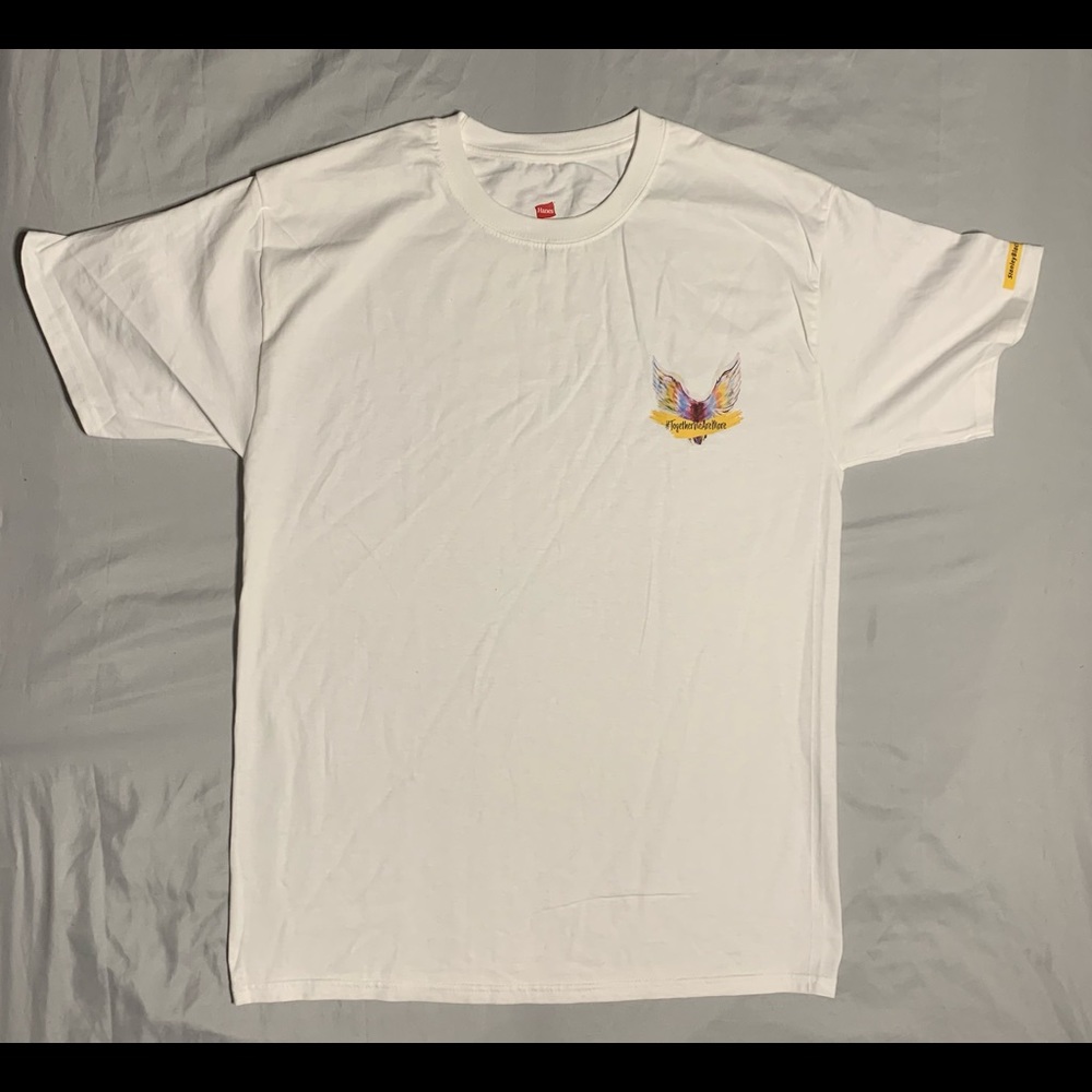 #wearetogether graphic tee